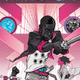 Image for article titled Ron Wimberly’s Prince Of Cats updates Shakespeare through ’80s pastiche